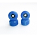 Колеса для фингерборда Just Skate Premium 80D ABEC 7 Blue Swirl