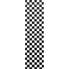 Наждак для скейта JustSkate Checker Classic Blk Wht