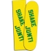 Наждак для скейта Shake Junt Yellow/green