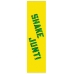 Наждак для скейта Shake Junt Yellow/green