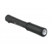 Насос для велосипеда FORCE Road Duo Telescope чорний