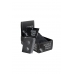 Підкладки для лонгборда GLOBE Slant Longboard Wedge Risers Black
