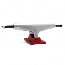 Підвіски для скейта TENSOR MAG LIGHT REFLECT Silver/Red 5.5