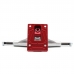 Підвіски для скейта TENSOR MAG LIGHT REFLECT Silver/Red 5.5