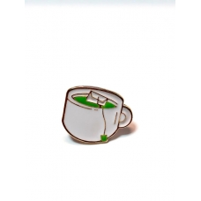 Пин Значок Cup of Tea