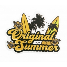 Стікер наклейка Original Summer