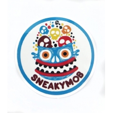 Стікер наклейка Sneakymob