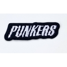 Термонашивка патч Punkers