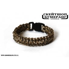 Браслет Паракорд Mini Brn
