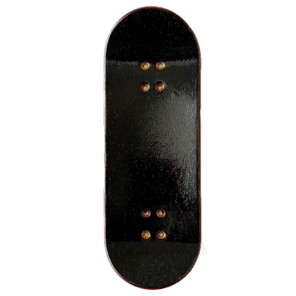 Доска для фингерборда Just Skate Blk 34 mm