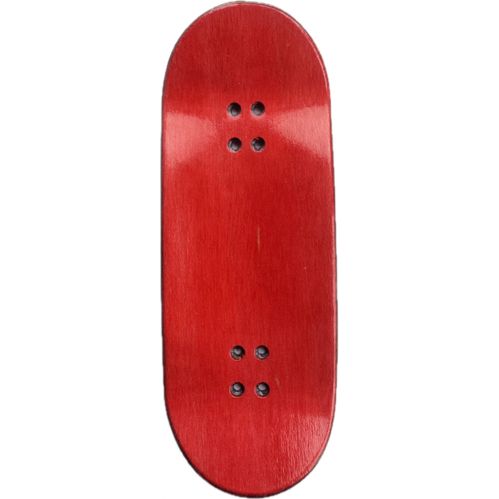 Дека для фінгерборда Just Skate FB Green Medium Popsicle 36 mm