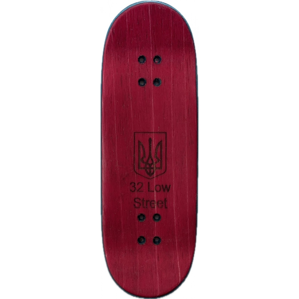 Дека для фінгерборда Workers FB ACAB Low Street 32 mm