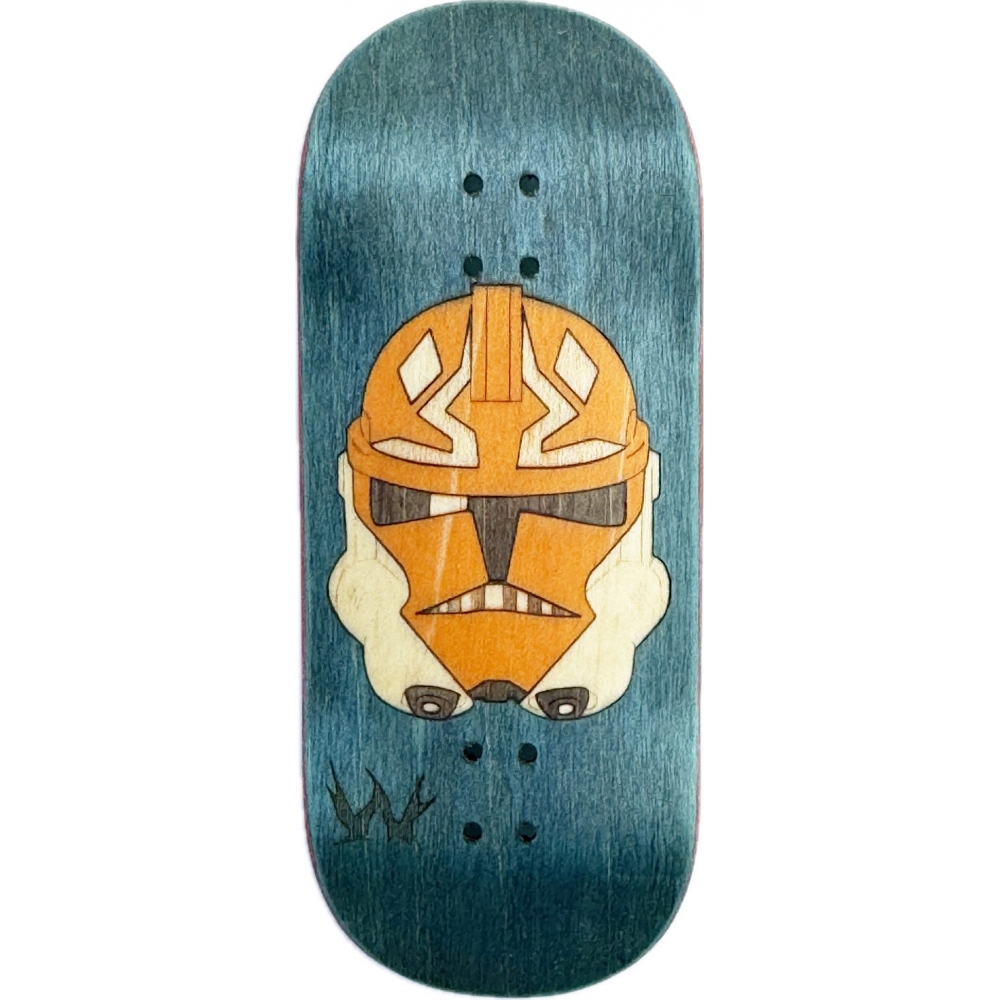 Дека для фінгерборда Workers FB Clonetrooper High Street 38 mm