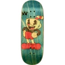 Дека для фінгерборда Workers FB Cuphead Medium Zero 34 mm