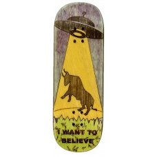 Дека для фінгерборда Workers FB Want To Believe Low Popsicle 32 mm