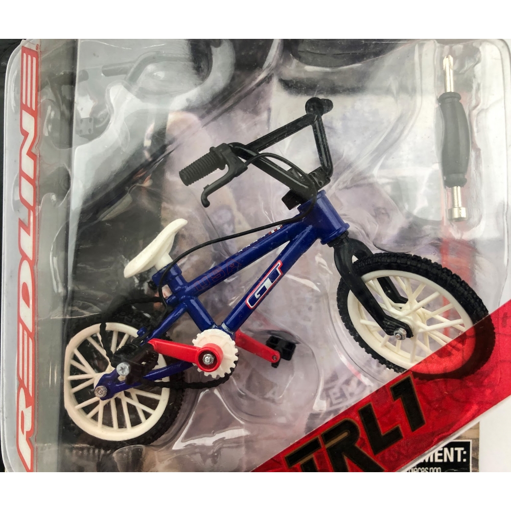 Фінгербайк Flick Trix GT USA Blue