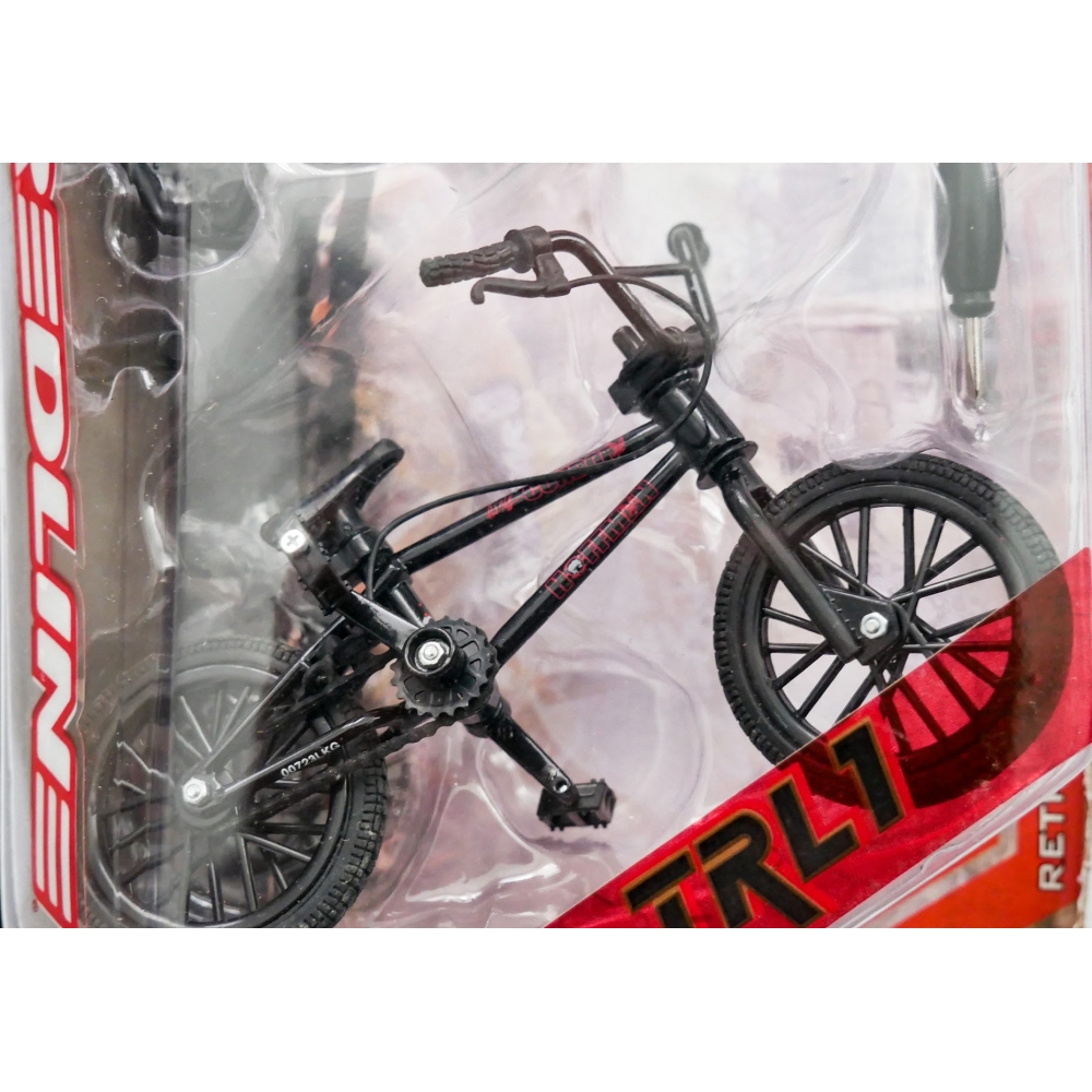 Фингербайк Flick Trix Hoffman Condor Blk