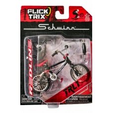 Фінгербайк Flick Trix Hutch Black Red