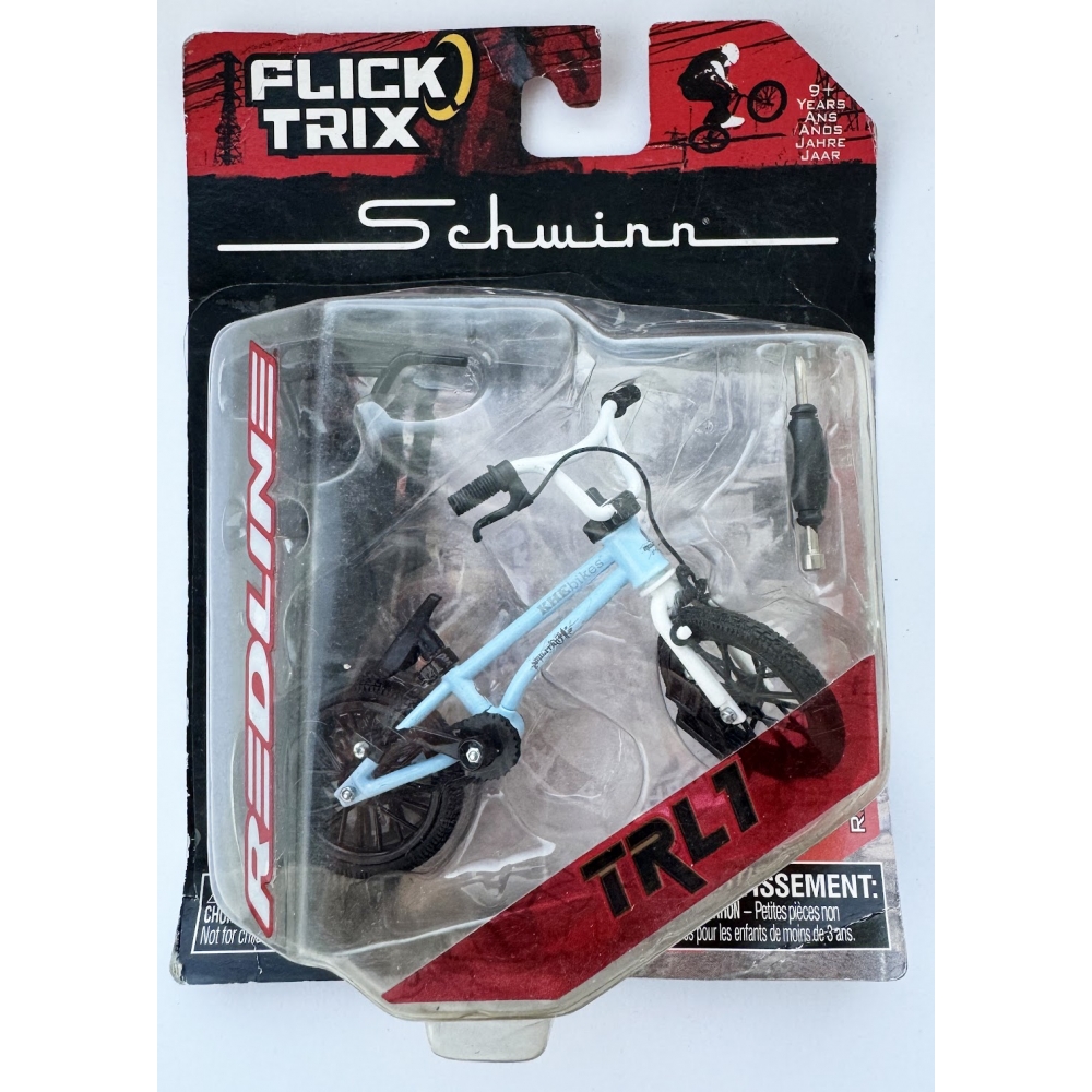 Фингербайк Flick Trix KHEbikes Militant Blue