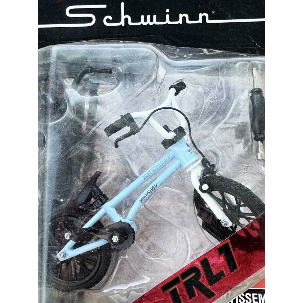 Фингербайк Flick Trix KHEbikes Militant Blue