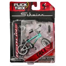 Фінгербайк Flick Trix RedLine Prostyler green