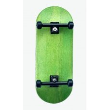 Фінгерборд професійний Just Skate Green Blk 36mm