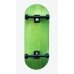 Фингерборд профессиональный Just Skate Green Blk 36mm