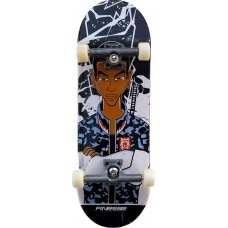 Фінгерборд Tech Deck Finesse Skateboards Blk Wht