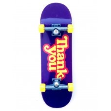 Фінгерборд Tech Deck Thank You Skateboards Logo