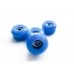 Колеса для фінгерборду Just Skate Premium 80D ABEC 7 Blue Swirl