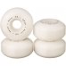 Колеса для скейтборда REVOL MINIMAL White 55mm