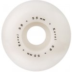 Колеса для скейта REVOL MINIMAL White 55mm