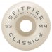 Колеса для скейта SPITFIRE SF F4 99 CLASSIC Orange 53mm