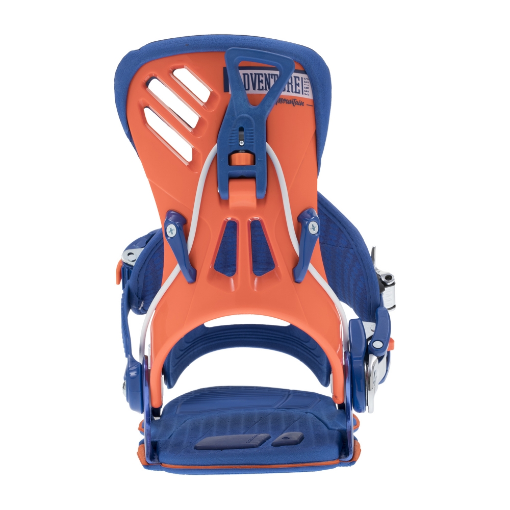 Крепления SP Mountain orange M (37,5-43)