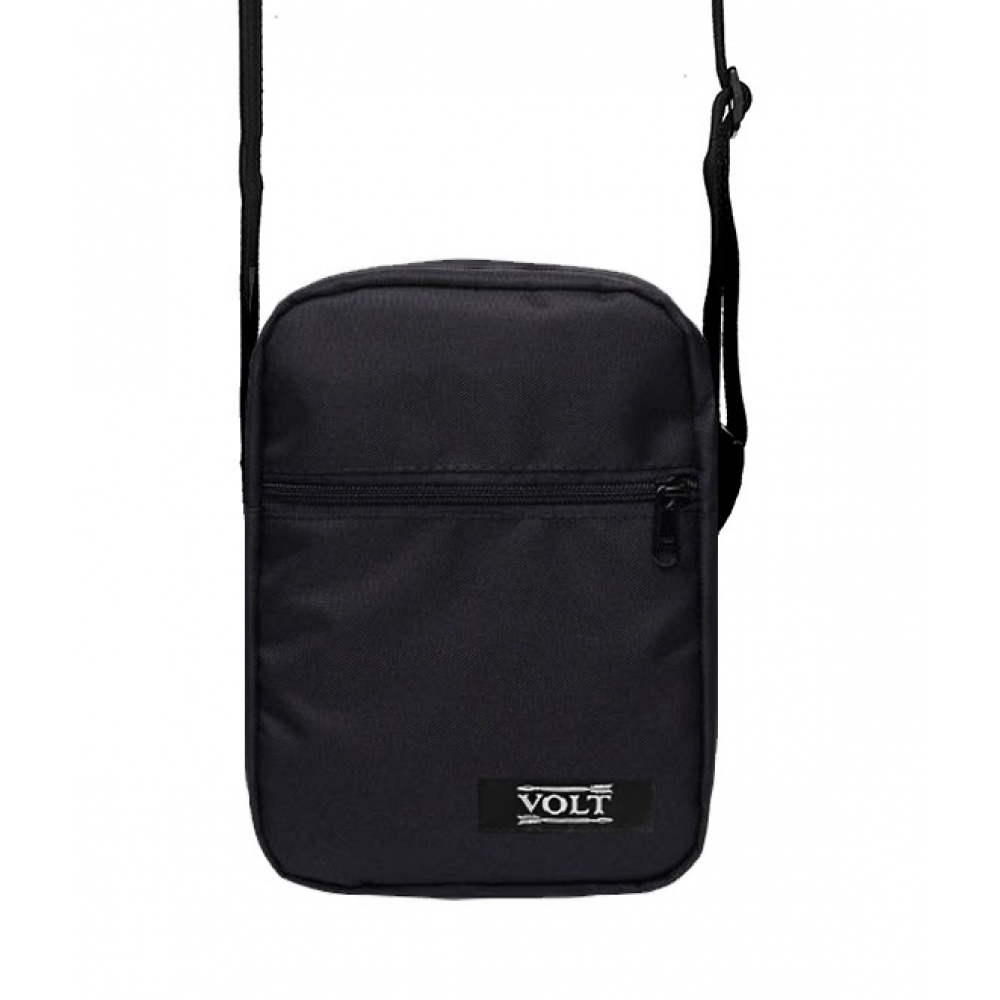 Сумка мессенджер VOLT FP All Blk