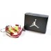 Мини обувь, фингер шузы, брелок Nike AIR Jordan EWD Off-White Red