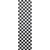 Наждак для скейта JustSkate Checker Classic Blk Wht