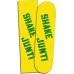 Наждак для скейта Shake Junt Yellow/green