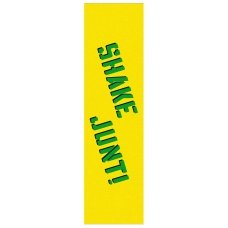 Наждак для скейта Shake Junt Yellow/green