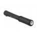 Насос для велосипеда FORCE Road Duo Telescope черный