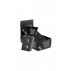 Підкладки для лонгборда GLOBE Slant Longboard Wedge Risers Black