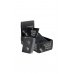 Подкладки для лонгборда GLOBE Slant Longboard Wedge Risers Black