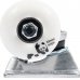 Подвески з колесами для скейта ENJOI PANDA TRUCK & WHEEL COMBO Raw 5.25