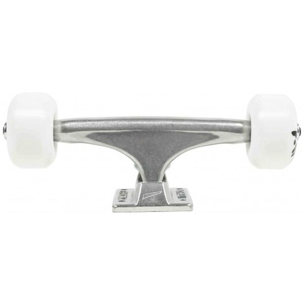 Подвески з колесами для скейта ENJOI PANDA TRUCK & WHEEL COMBO Raw 5.25