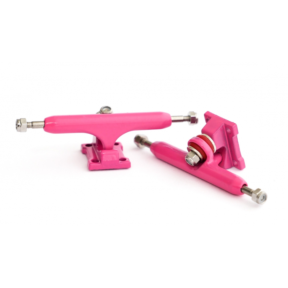 Підвіски для фінгерборда Just Skate FB Pink 34 мм