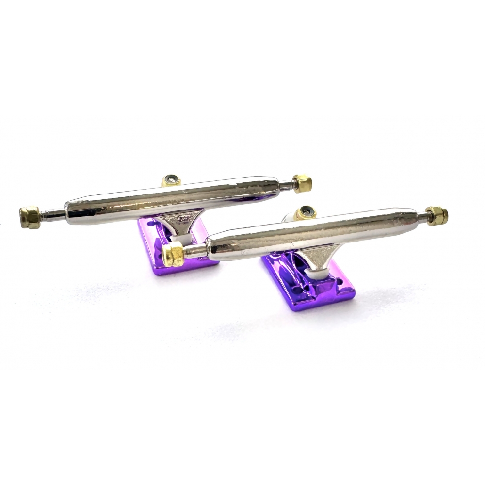 Подвески для фингерборда Just Skate FB Premium PRO Truck Purple 36 мм