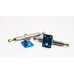 Підвіски для фінгерборда Just Skate FB Premium PRO Truck Revers Kingpin Blue 34 мм