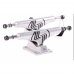 Подвески для скейта SILVER M-CLS HOLLOW RAW 7.75