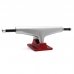 Подвески для скейтборда TENSOR MAG LIGHT REFLECT Silver/Red 5.5