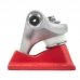 Подвески для скейтборда TENSOR MAG LIGHT REFLECT Silver/Red 5.5